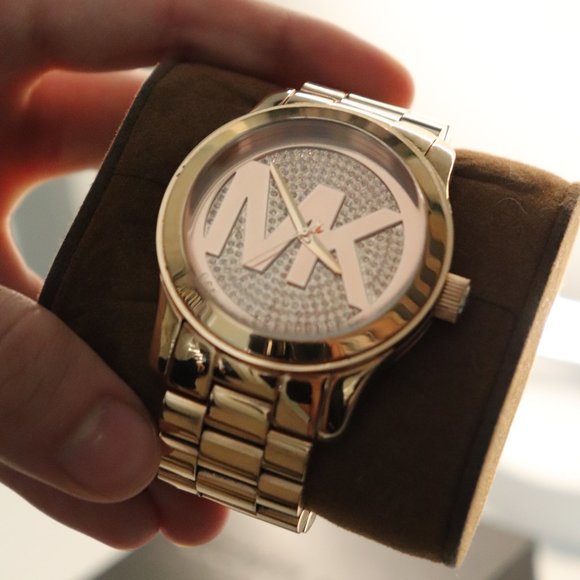 Michael Kors Runway Watch main image 4